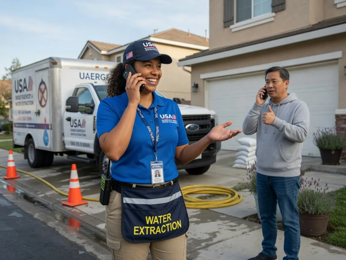 Emergency Water Removal New Blaine, AR FAQs